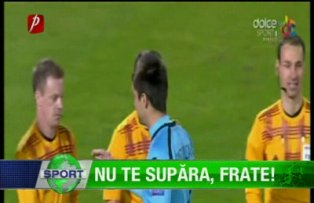 Nu te supăra, frate!