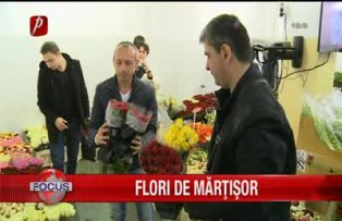 Flori de mărţişor