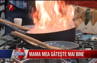 Mama mea gateste mai bine