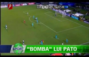 "Bomba" lui Pato