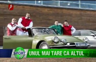 Unul mai tare ca altul