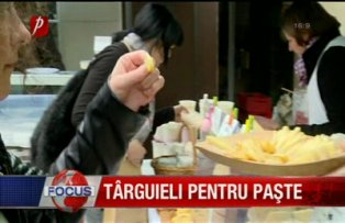 Targurile pentru Paste
