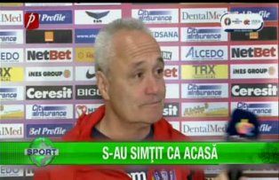 S-au simţit ca acasă