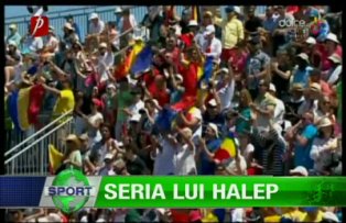 Seria lui Halep