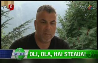 Oli, Ola, Hai Steaua!