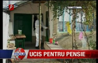 Ucis pentru pensie