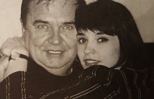 Tatal Andreei Marin a murit. Mesajul publicat de vedeta pe Facebook