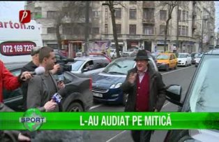 L-au audiat pe Mitică