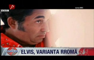 Elvis varianta Rroma