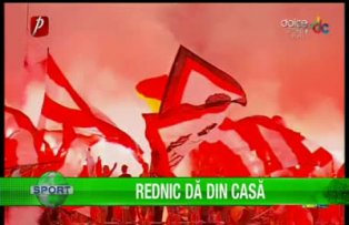 Rednic dă din casă