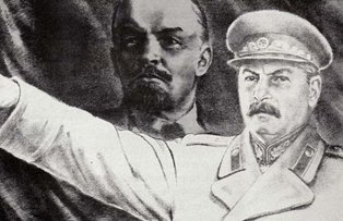 O noua teorie istorica: Stalin l-a otravit pe Lenin