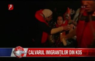 Calvarul imigranţilor din Kos
