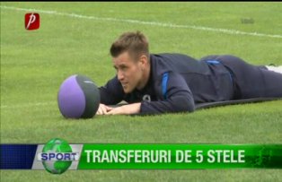 Transferuri de 5 stele