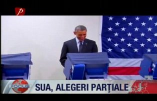 SUA alegeri partiale