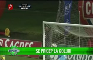 Se pricep la goluri