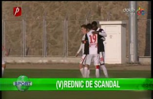 (V)Rednic de scandal
