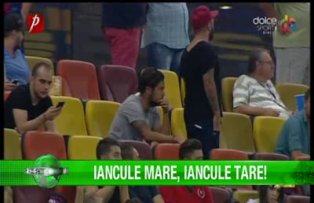 Iancule mare, Iancule tare!