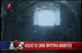 Acuzaţi de crime împotriva umanităţii