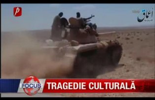 Tragedie culturala