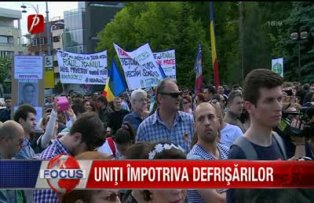 Uniti impotriva defrisarilor