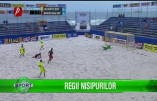 Regii Nisipurilor