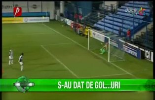 S-au dat de gol...uri
