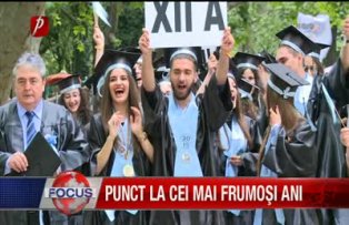 Punct la cei mai frumosi ani