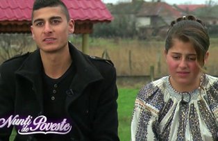 VIDEO / Dragoste mai ceva ca in filme. Mirii de la "Nunti de poveste" care se casatoresc dupa doar o saptamana