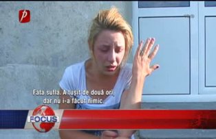 N-a avut cine s-o salveze
