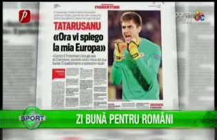 Zi bună pentru români