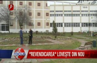 Revendicarea loveste din nou