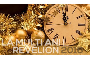 Revelion 2015-2016. Ce sa faci pe 31 decembrie ca sa ai noroc tot anul urmator