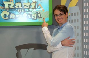 De la 19:30, la “Râzi şi câştigi”, vedeţi cum se dansează cu... mătura
