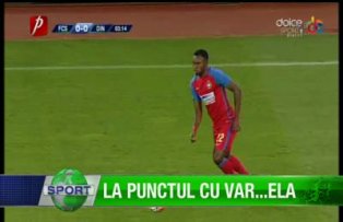 La punctul cu Var...ela