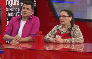 VIDEO / Cove glumeste pe seama unei concurente de la "Mama mea gateste mai bine". Ce l-a amuzat