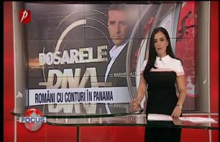 100 de romani cu conturi in Panama