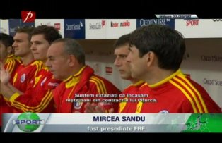 A "Piţit-o" din nou