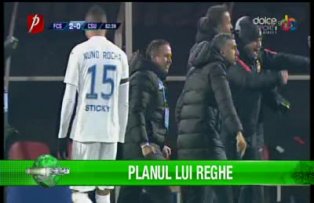 Planul lui Reghe
