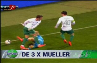 De 3 X Mueller