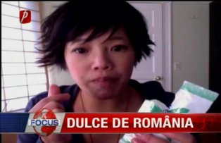 Dulce de Romania