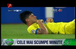 Cele mai scumpe minute