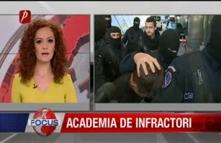 Academia de infractori