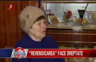 Revendicarea face dreptate