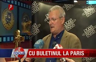 Cu buletinul la Paris