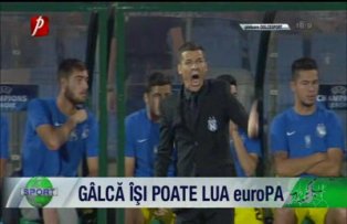 GÂLCĂ ÎŞI POATE LUA euroPA