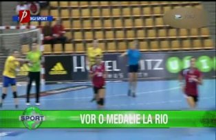 Vor o medialie la Rio