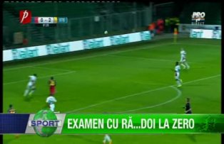 Examen cu Ră...doi la zero