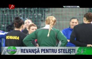 Revanşă pentru stelişti