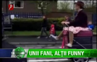 Unii fani, alţii funny