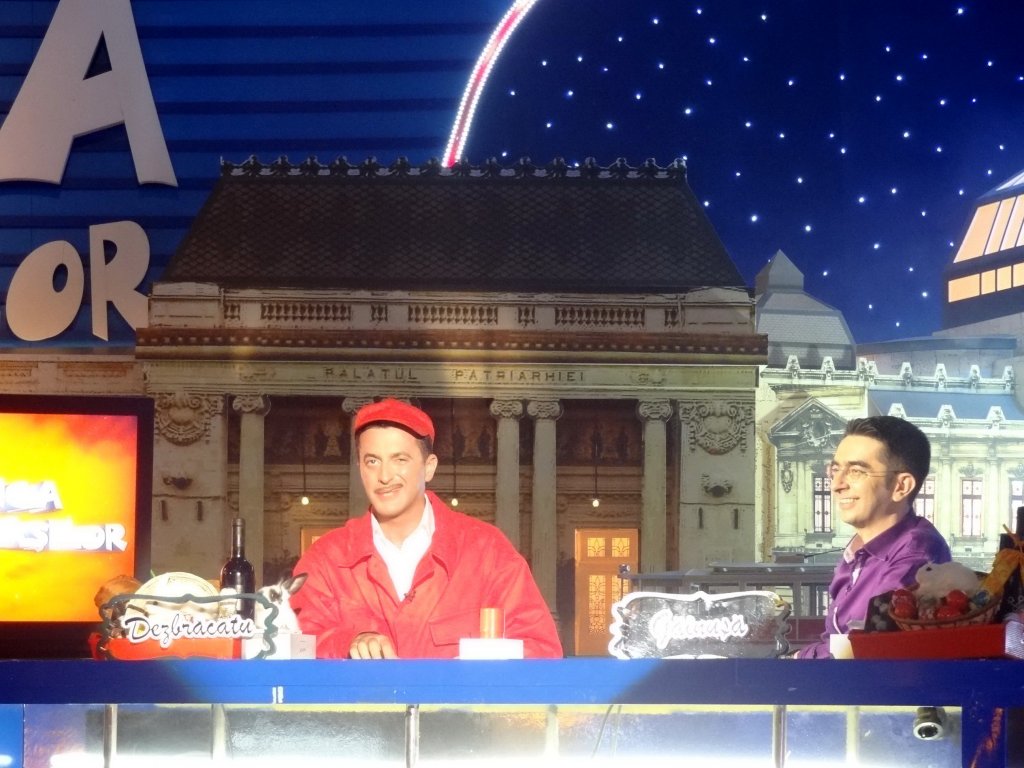 “Cronica Cârcotaşilor”, o ediţie de Paşte la Prima TV